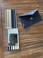 Set de poche et peigne vintage « Sumar / SVP lisez le texte